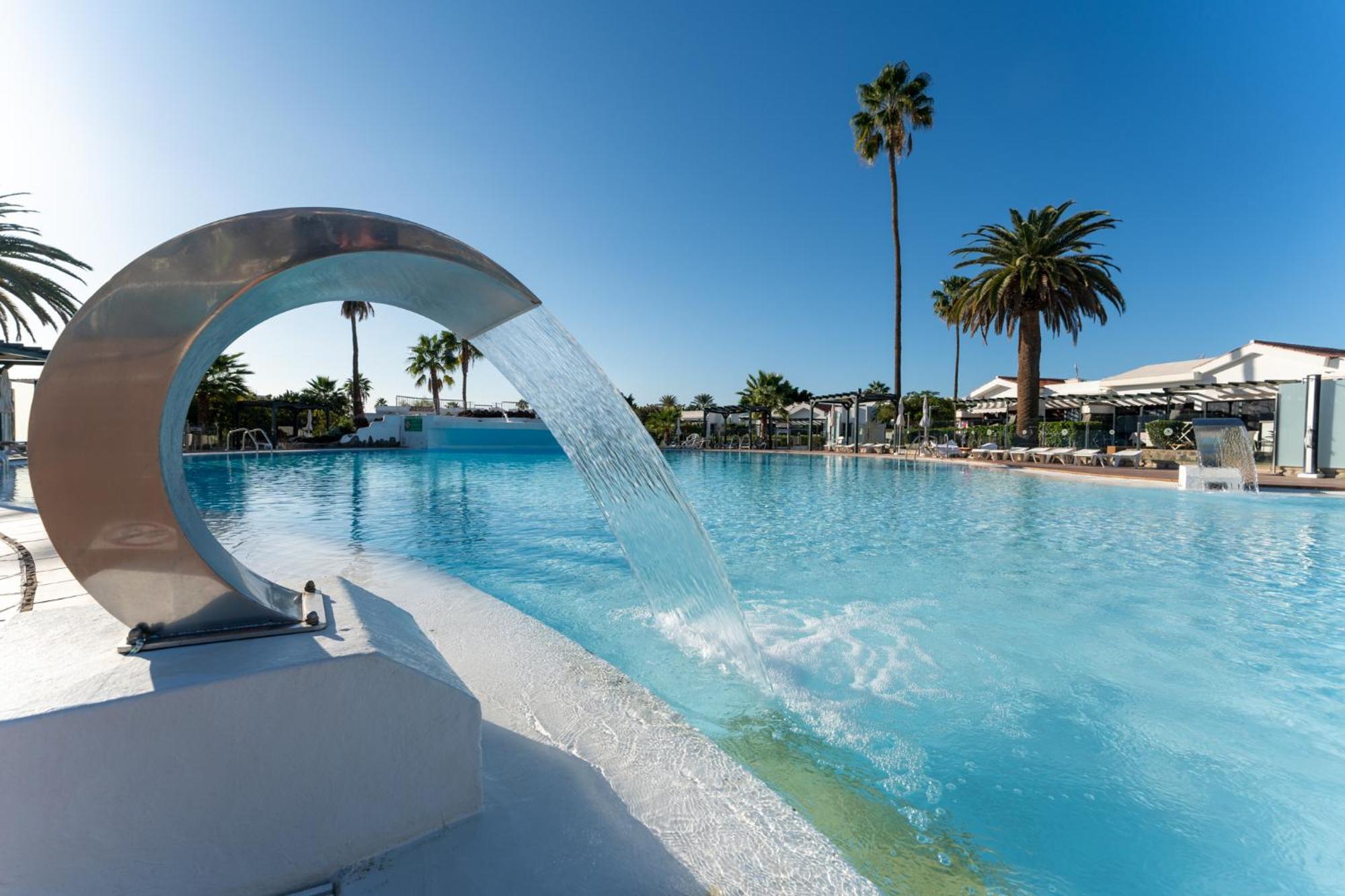 Luxury Poolside Holiday Home Maspalomas  Exterior photo