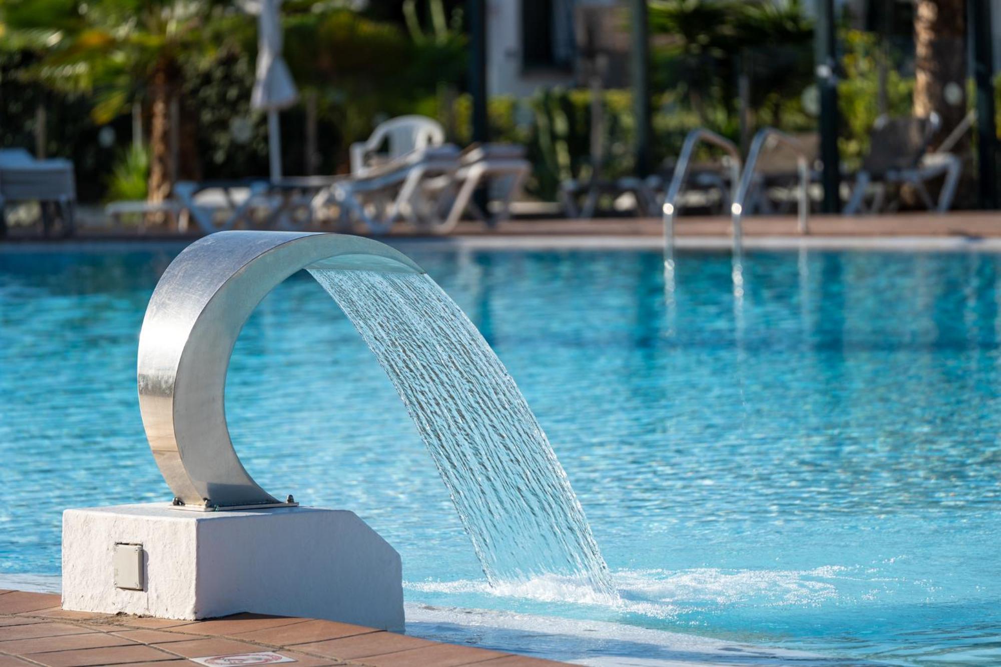 Luxury Poolside Holiday Home Maspalomas  Exterior photo